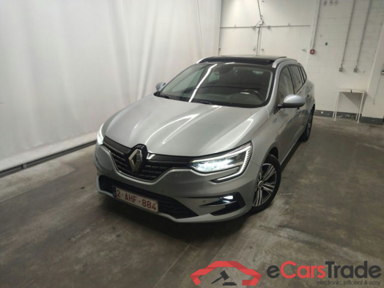 Renault Mégane Grandtour Blue dCi 115 EDC Intens 5d #1