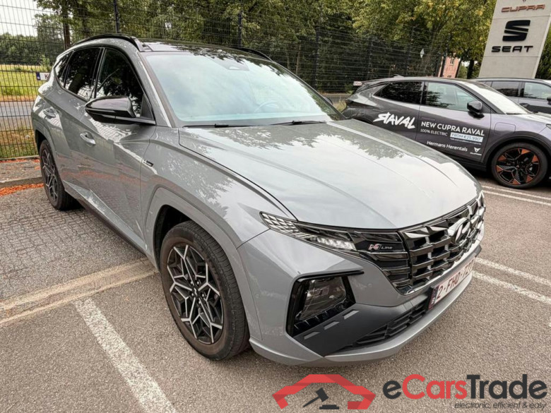 HYUNDAI Tucson HEV HEV 1.6 T-GDi Shine N-Line #2