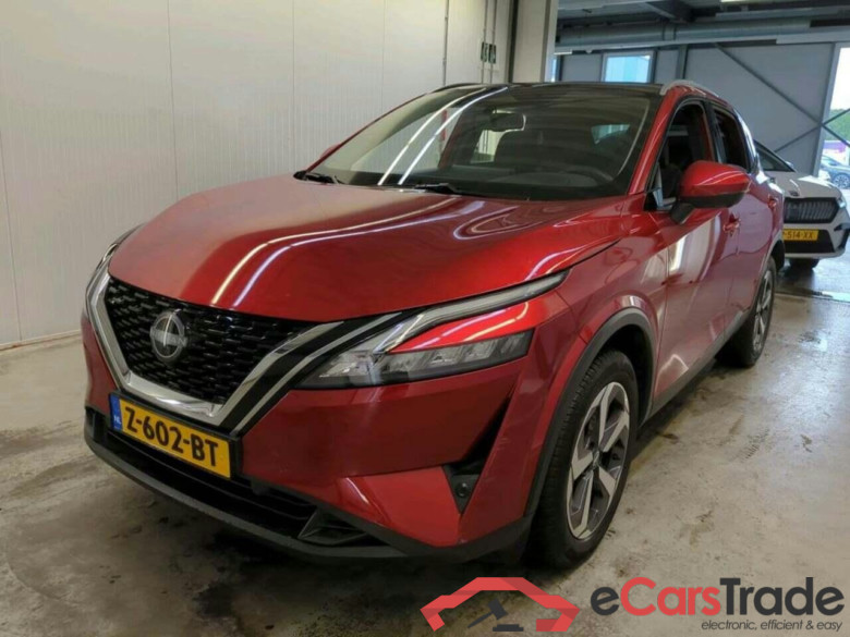 NISSAN Qashqai 1.3 MHEV X N-Connect