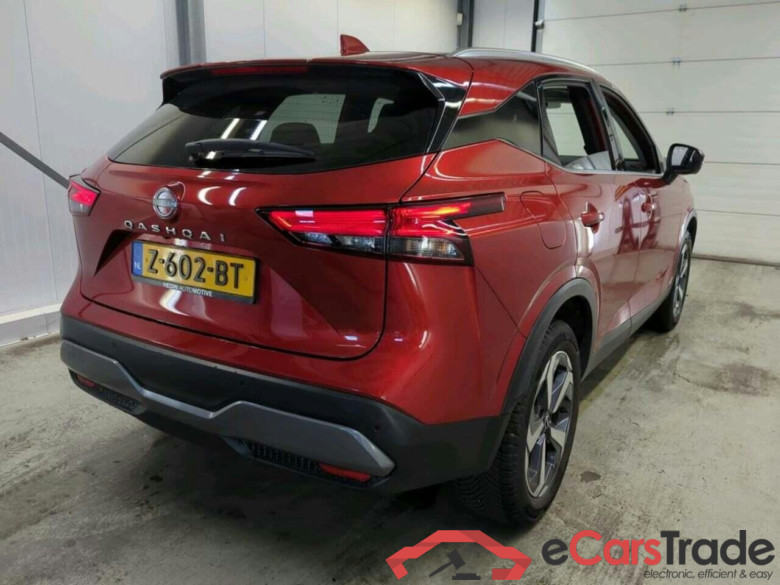 NISSAN Qashqai 1.3 MHEV X N-Connect #2