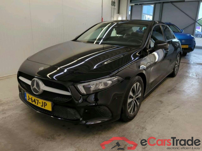 MERCEDES-BENZ A-klasse 180 Business Sol. #1