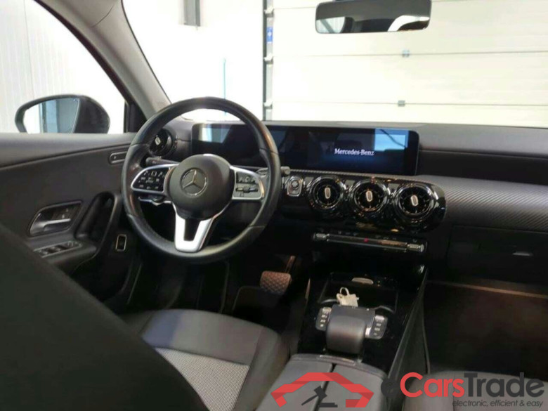 MERCEDES-BENZ A-klasse 180 Business Sol. #3