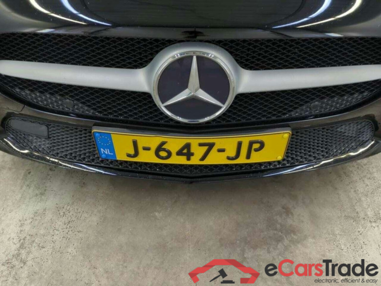 MERCEDES-BENZ A-klasse 180 Business Sol. #4