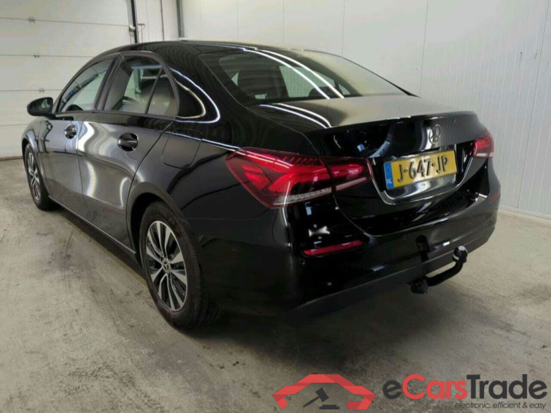 MERCEDES-BENZ A-klasse 180 Business Sol. #6