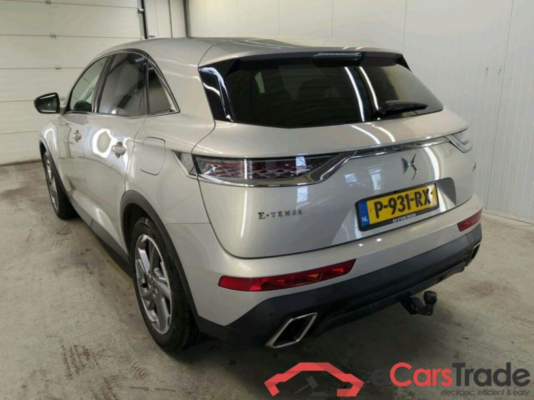 DS 7 Crossback E-Tense Business #6