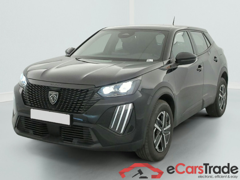 Peugeot 2008 Style 1.2 75 kW S&S BVM6 #3