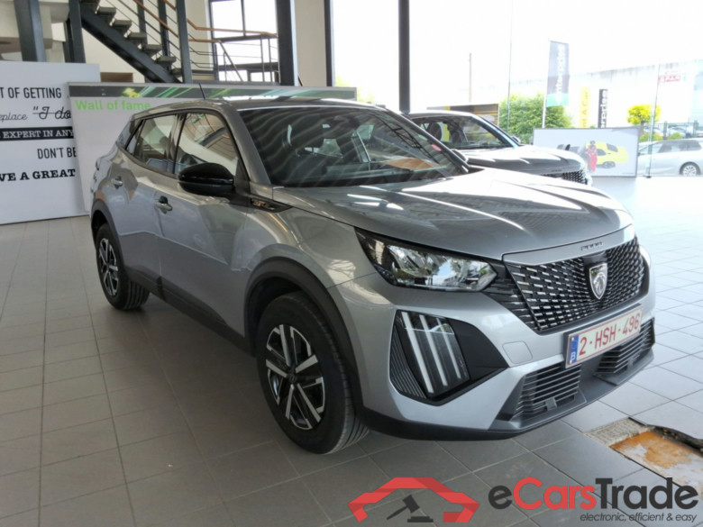 Peugeot 2008 Style Turbo 100 Man.6