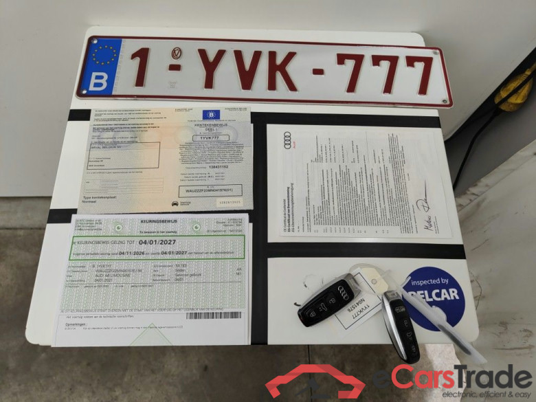 Audi A6 Business Edition Sport 35 TDI S tronic 4d #4