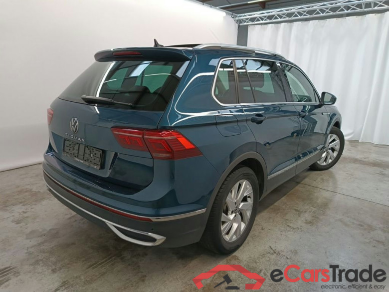 Volkswagen Tiguan 2.0 TDI 110kW Elegance 5d #2