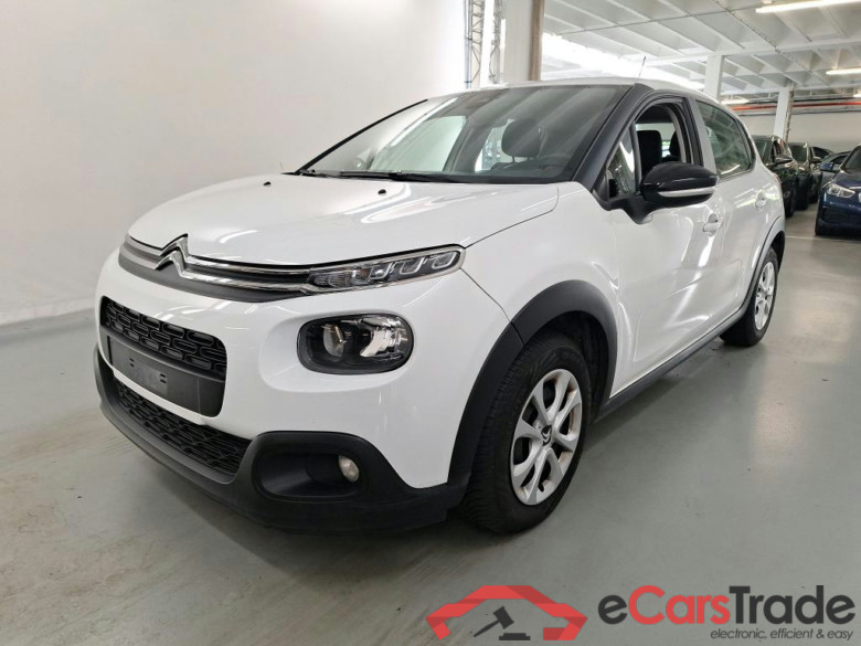 CITROËN C3 1.2 PURETECH 83 FEEL MAN S-S #1