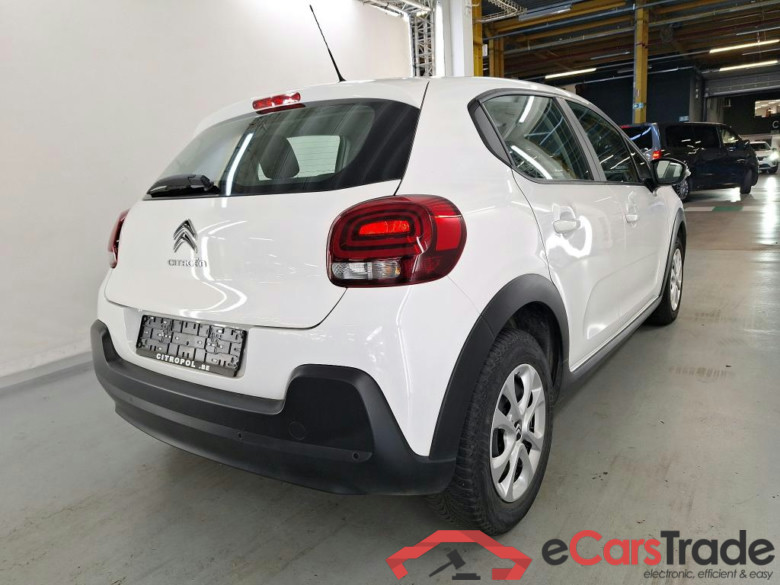 CITROËN C3 1.2 PURETECH 83 FEEL MAN S-S #4