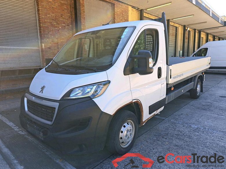 PEUGEOT BOXER 335 LWB DSL - 2014 2.2 BlueHDi L3 Pro S&S