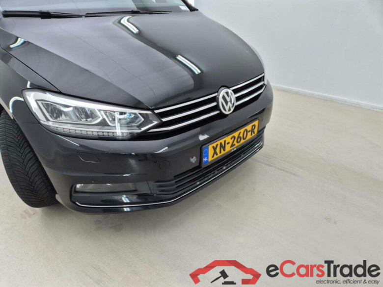 VOLKSWAGEN TOURAN 1.4 TSI HIGHLINE 7P. DSG #4