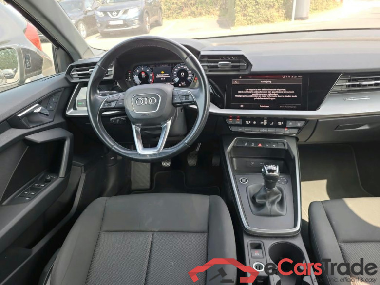 Audi A3 2.0 30 TDi Advanced LED-Matrix Virtual ACC Navi KeylessGo Klima PDC ... #3