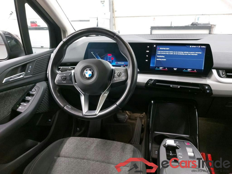 BMW 218d Active Tourer Aut. LED LC-Pro Navi-Pro KeylessGo Camera Klima PDC ... #3