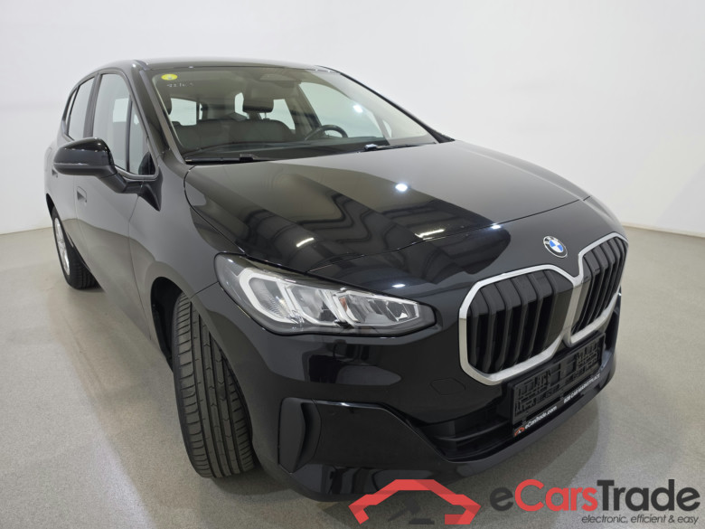 BMW 218d Active Tourer Aut. LED LC-Pro Navi-Pro KeylessGo Camera Klima PDC ... #3