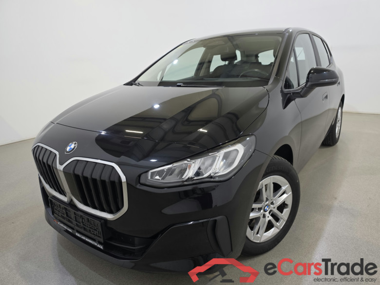 BMW 218d Active Tourer Aut. LED LC-Pro Navi-Pro KeylessGo Camera Klima PDC ...
