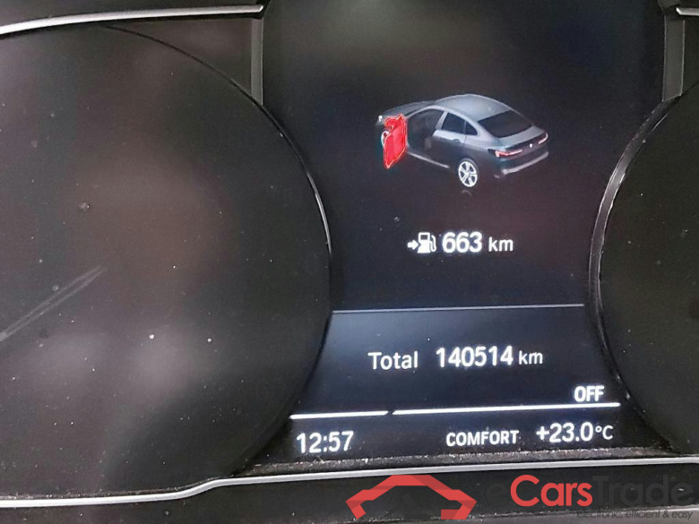 BMW - BMW 2 GRAN COUPE 218i 140PK M Sport Pack Business & Travel & Sound System & PDC Front & Rear  * PETROL * #5