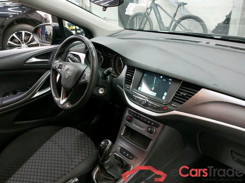 OPEL - OPE ASTRA SPORTS TOURER 1.2 Turbo 110PK Edition With Multimedia Nav  * PETROL * #3