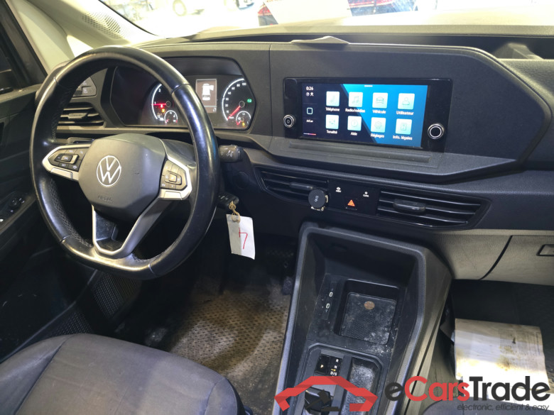 Volkswagen Caddy Maxi 2.0 TDI 122Hp Aut. Display Camera Klima PDC ... #6