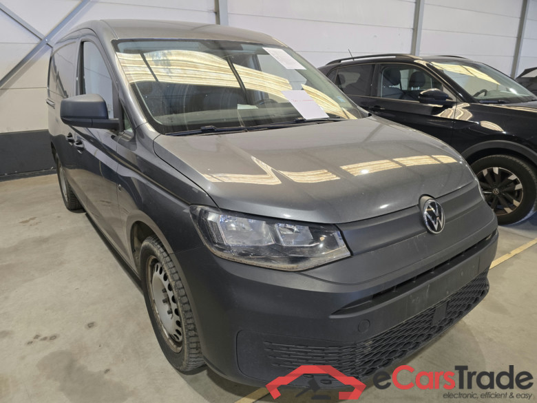 Volkswagen Caddy Maxi 2.0 TDI 122Hp Aut. Display Camera Klima PDC ... #2