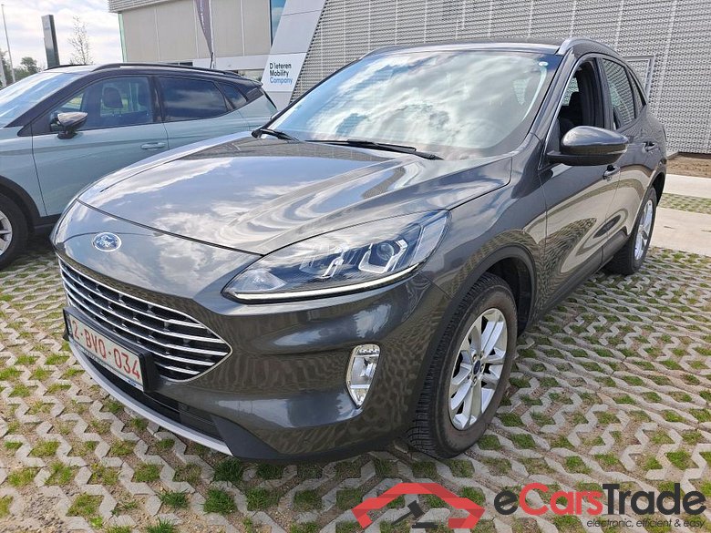 FORD KUGA 2.5I FHEV 140KW TITANIUM AUTO