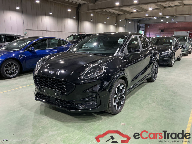 FORD PUMA 1.0 ECOBOOST MHEV 92KW ST-LINE X DESIGN