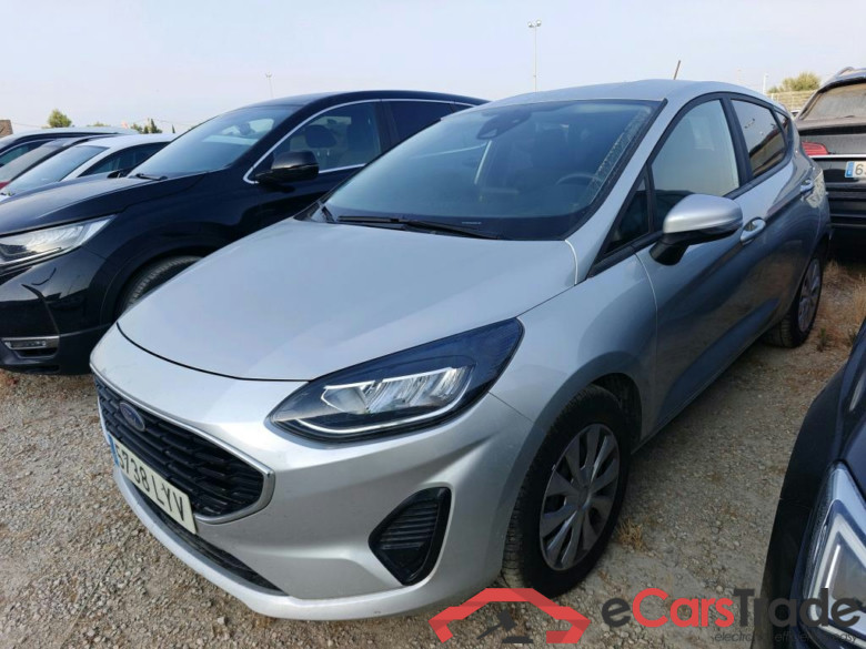 FORD Fiesta / 2021 / 5P / berlina con portón 1.1 IT-VCT 55kW (75CV) Trend 5p