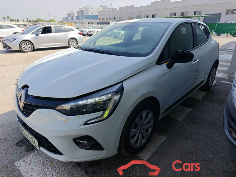 RENAULT Clio / 2019 / 5P / berlina con portón Business Blue dCi 74kW (100CV)