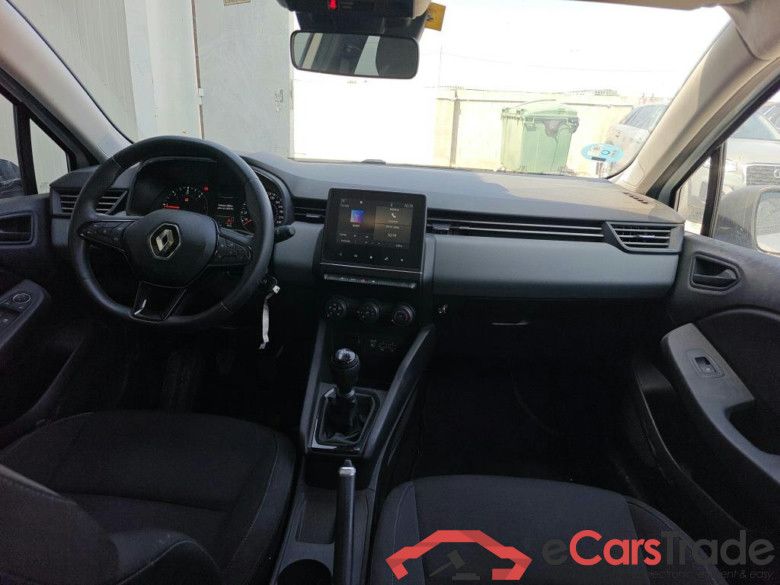 RENAULT Clio / 2019 / 5P / berlina con portón Business Blue dCi 74kW (100CV) #3