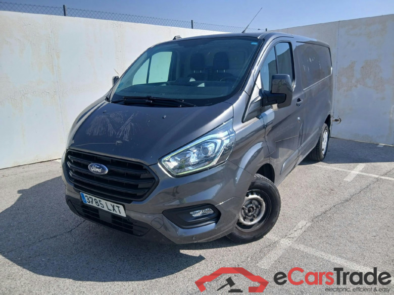 FORD Transit Custom / 2012 / 4P / furgón Van 2.0 TDCI 96kW 280 L1 Trend