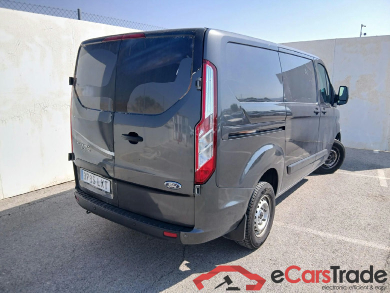 FORD Transit Custom / 2012 / 4P / furgón Van 2.0 TDCI 96kW 280 L1 Trend #2