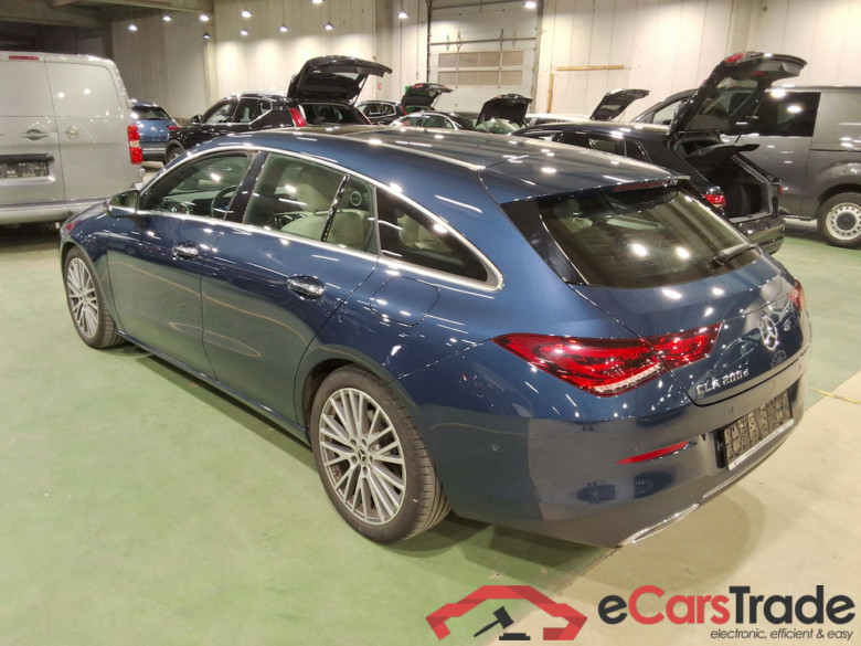 MERCEDES-BENZ CLA SHOOTING BRAKE 2.0 CLA 200 D BUSINESS SOLUTION DCT #2