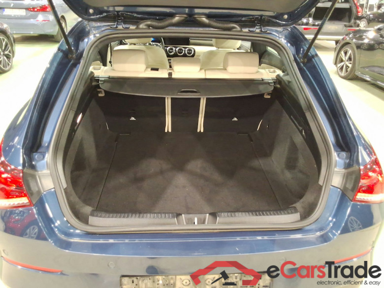 MERCEDES-BENZ CLA SHOOTING BRAKE 2.0 CLA 200 D BUSINESS SOLUTION DCT #3