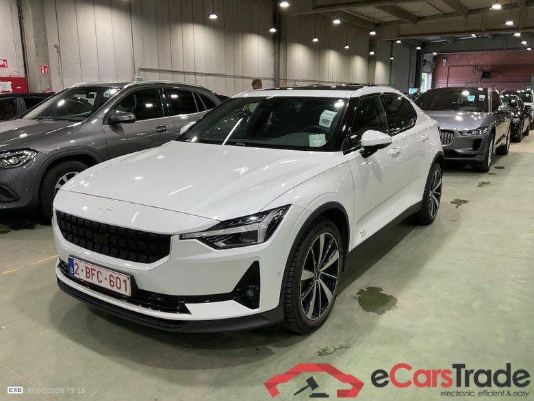 POLESTAR 2 BEV 78KWH SINGLE MOTOR AUTO LONG RANGE