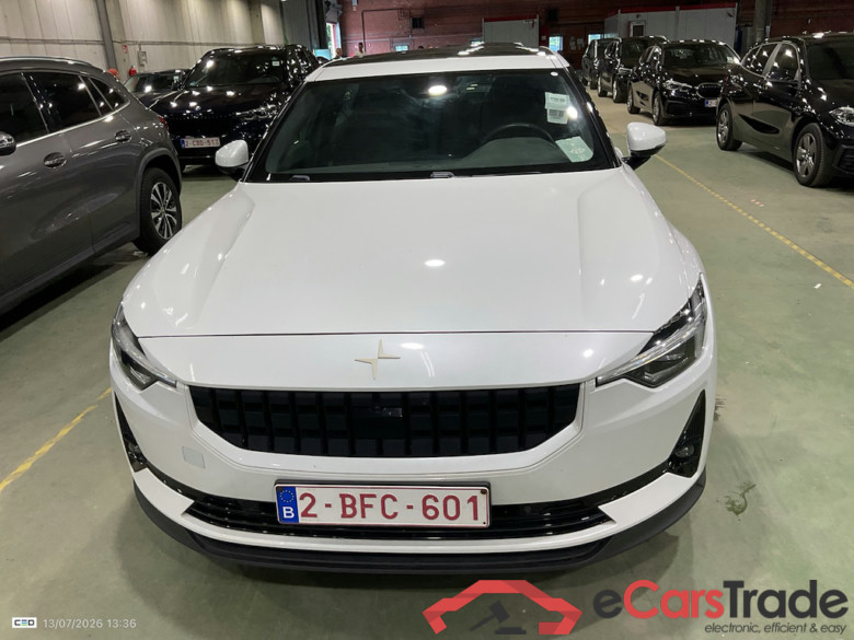 POLESTAR 2 BEV 78KWH SINGLE MOTOR AUTO LONG RANGE #2
