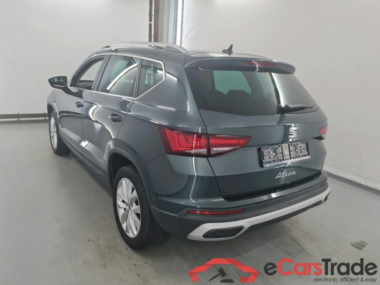 SEAT ATECA 1.0 TSI MOVE #3