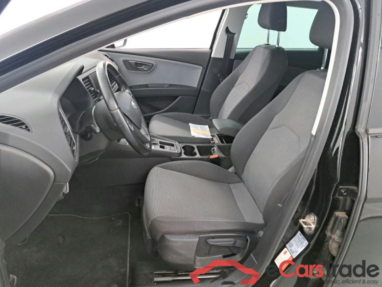 SEAT LEON ST - 2017 1.5 TGI CNG Move! Ultimate DSG #5