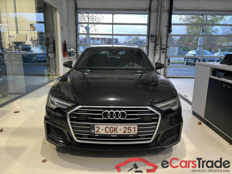 AUDI A6 Avant PHEV 55 TFSI e Q PHEV Competition Sport S tr. #3