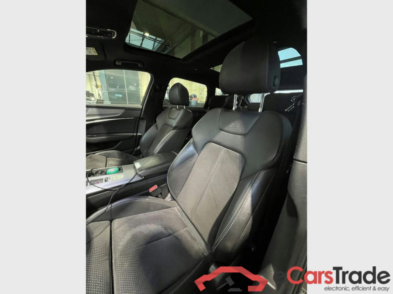AUDI A6 Avant PHEV 55 TFSI e Q PHEV Competition Sport S tr. #5
