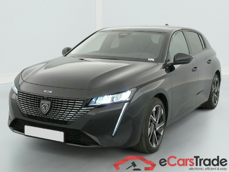 Peugeot 308 Allure Hybrid 145 e-DCS6 #3