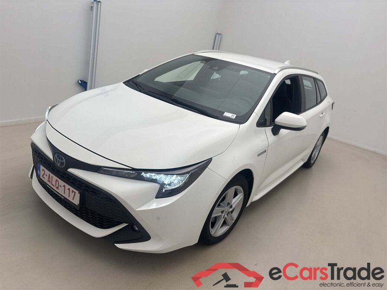 TOYOTA COROLLA 1.8 HYBRID DYNAMIC #1