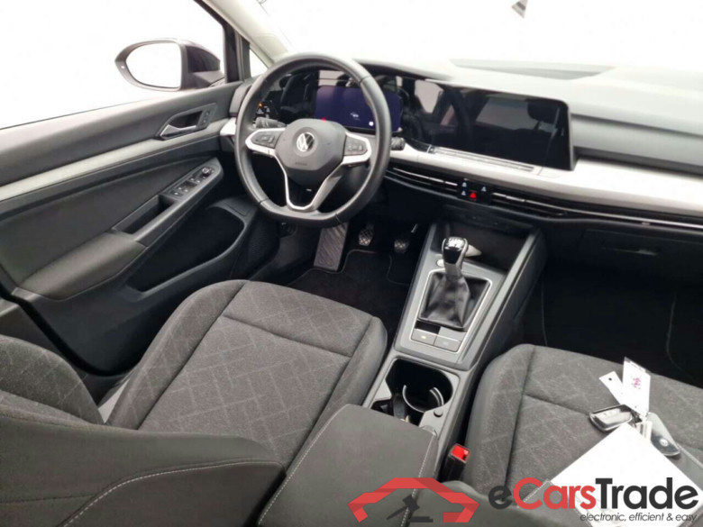 Volkswagen Golf 1.0 TSI LED Virtual ACC Navi-Pro KeylessGo Klima PDC ... #4