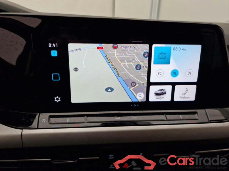 Volkswagen Golf 1.0 TSI LED Virtual ACC Navi-Pro KeylessGo Klima PDC ... #5