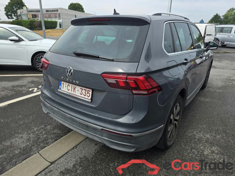 VOLKSWAGEN Tiguan Active 1.5 TSI ACT OPF 96 kW (130 ch) 6 vitesses manuel #2