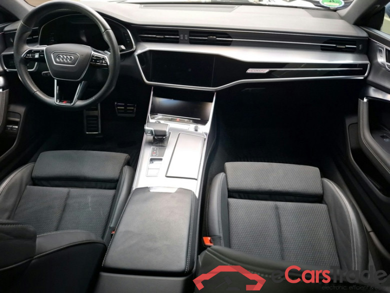 Audi A7 55 TFSIe Plug-In Hybrid Quattro S-Line Aut. LED-Matrix Virtual Navi-Pro 1/2 Sport-Leather KeylessGo Camera Klima PDC ... #5