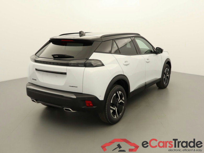 Peugeot 2008 GT 1.2 Gasoline 137hp #2