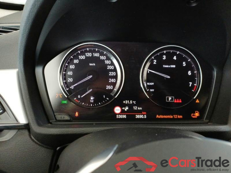 BMW X1 / 2019 / 5P / SUV XDRIVE 25E BUSINESS ADVANTAGE AUTOMATICO #4