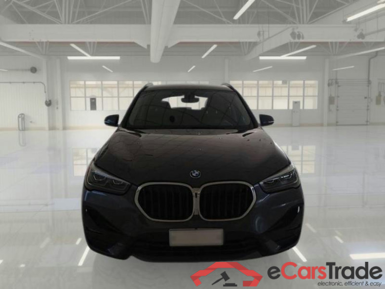 BMW X1 / 2019 / 5P / SUV XDRIVE 25E BUSINESS ADVANTAGE AUTOMATICO #6