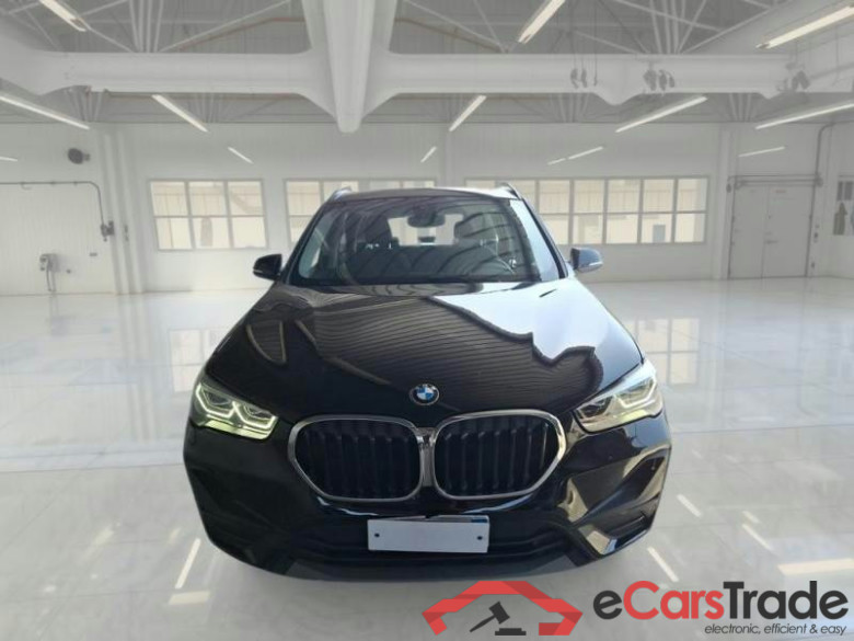BMW X1 / 2019 / 5P / SUV XDRIVE 25E BUSINESS ADVANTAGE AUTOMATICO #6